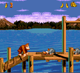 Super Donkey Kong '99